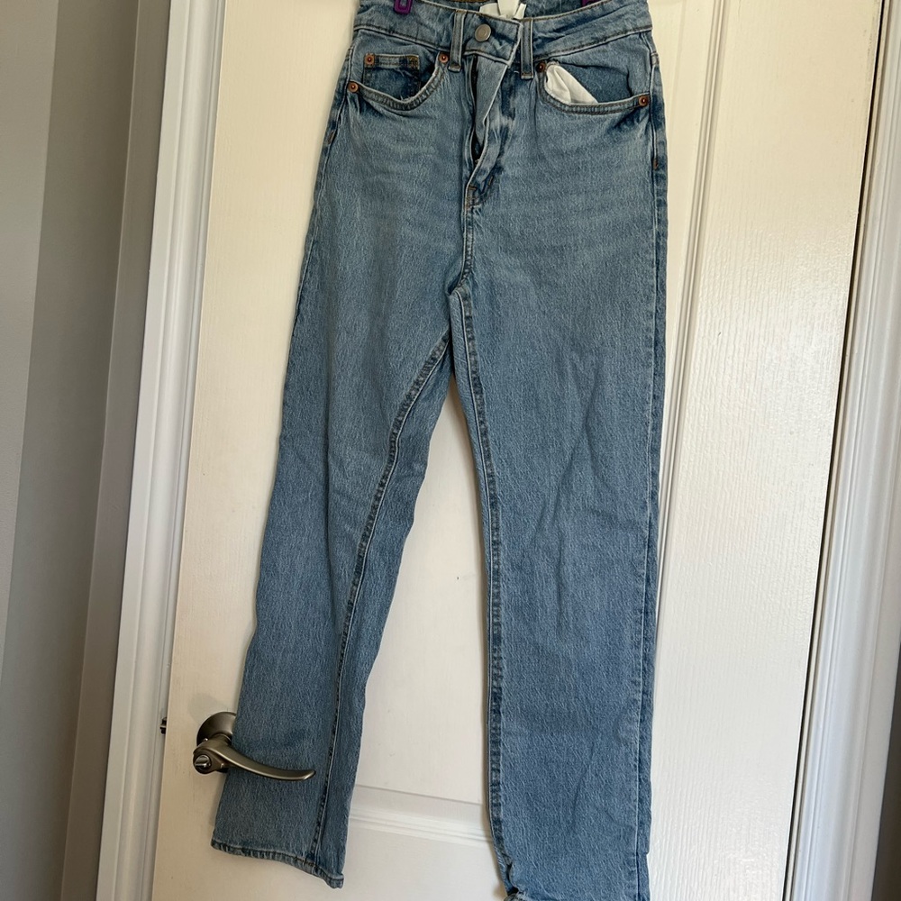 H&M jeans
